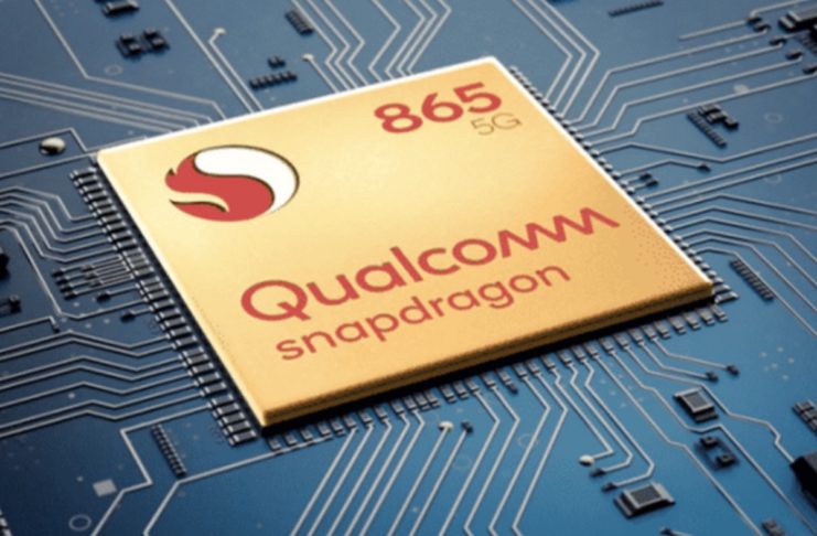 Qualcomm annuncia tutti gli Smartphone top con la piattaforma mobile Snapdragon 865