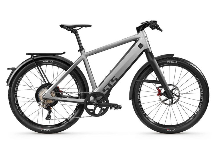 La ST5 Stomer ha ricevuto il Design & Innovation Award 2020