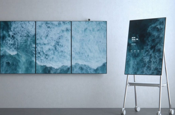 Microsoft Surface Hub 2X forse non arriverà mai
