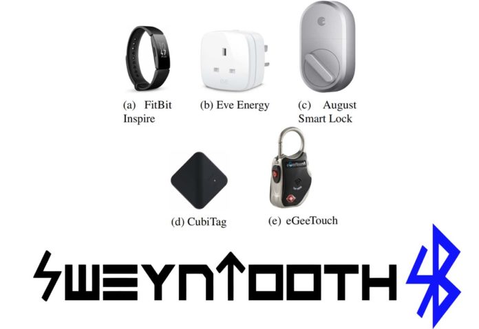 SweynTooth è una nuova vulnerabilità nei dispositivi Bluetooth LE