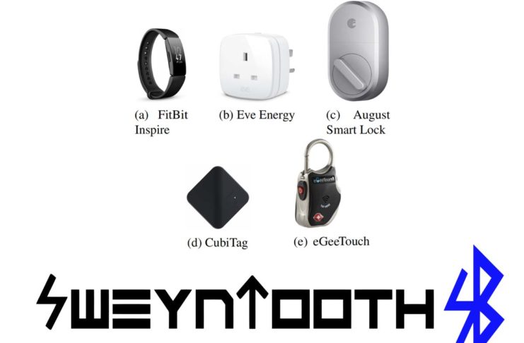 SweynTooth è una nuova vulnerabilità nei dispositivi Bluetooth LE