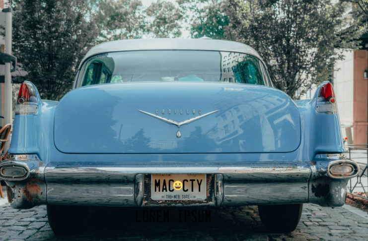 Il Vermont vuole portare le emoji sulle targhe delle auto