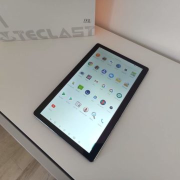 Recensione Teclast M16, il tablet low cost con funzioni smartphone