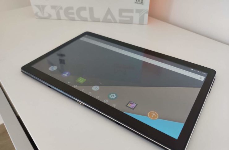 Recensione Teclast M16, il tablet low cost con funzioni smartphone