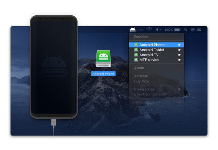 MacDroid è una nuova utility per trasferire file tra Mac e dispositivi Android