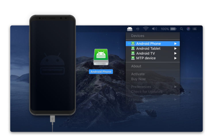 MacDroid è una nuova utility per trasferire file tra Mac e dispositivi Android