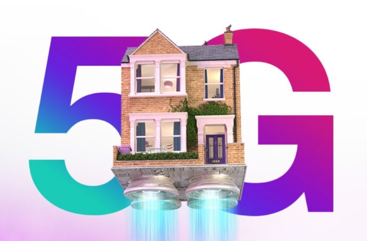 Tre lancia il 5G in Regno Unito e si prepara per gli iPhone 2020