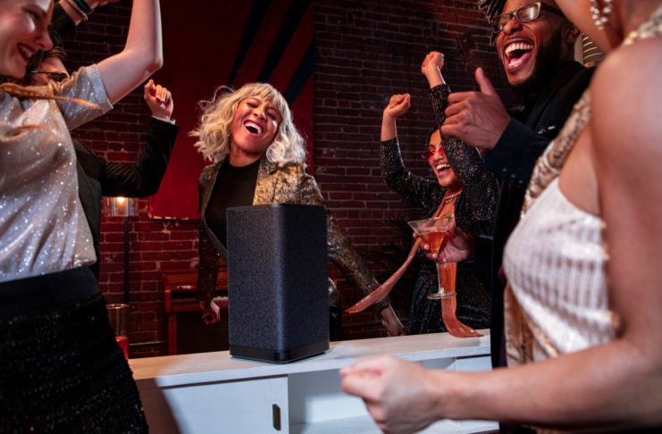 L’altoparlante Hyperboom di Ultimate Ears è quello che vi serve per animare una festa