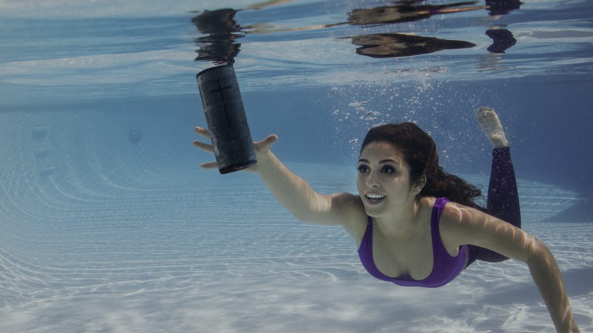 UE BOOM 3, lo speaker Bluetooth che nuota: solo oggi a 79,99 euro UE BOOM 3, lo speaker Bluetooth che nuota: solo oggi a 79,99 euro