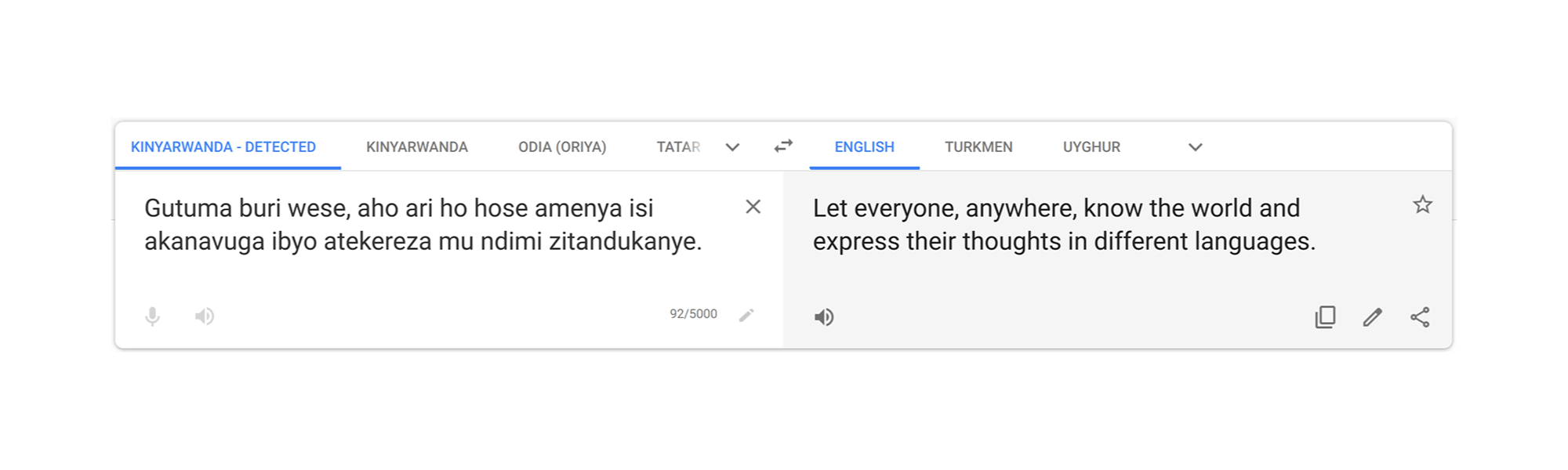 Dopo quattro anni, Google Traduttore aggiunge nuove lingue