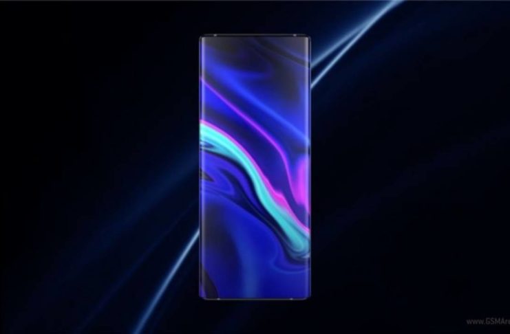 Vivo Apex 2020, il terminale con fotocamere futuristiche e display super curvo