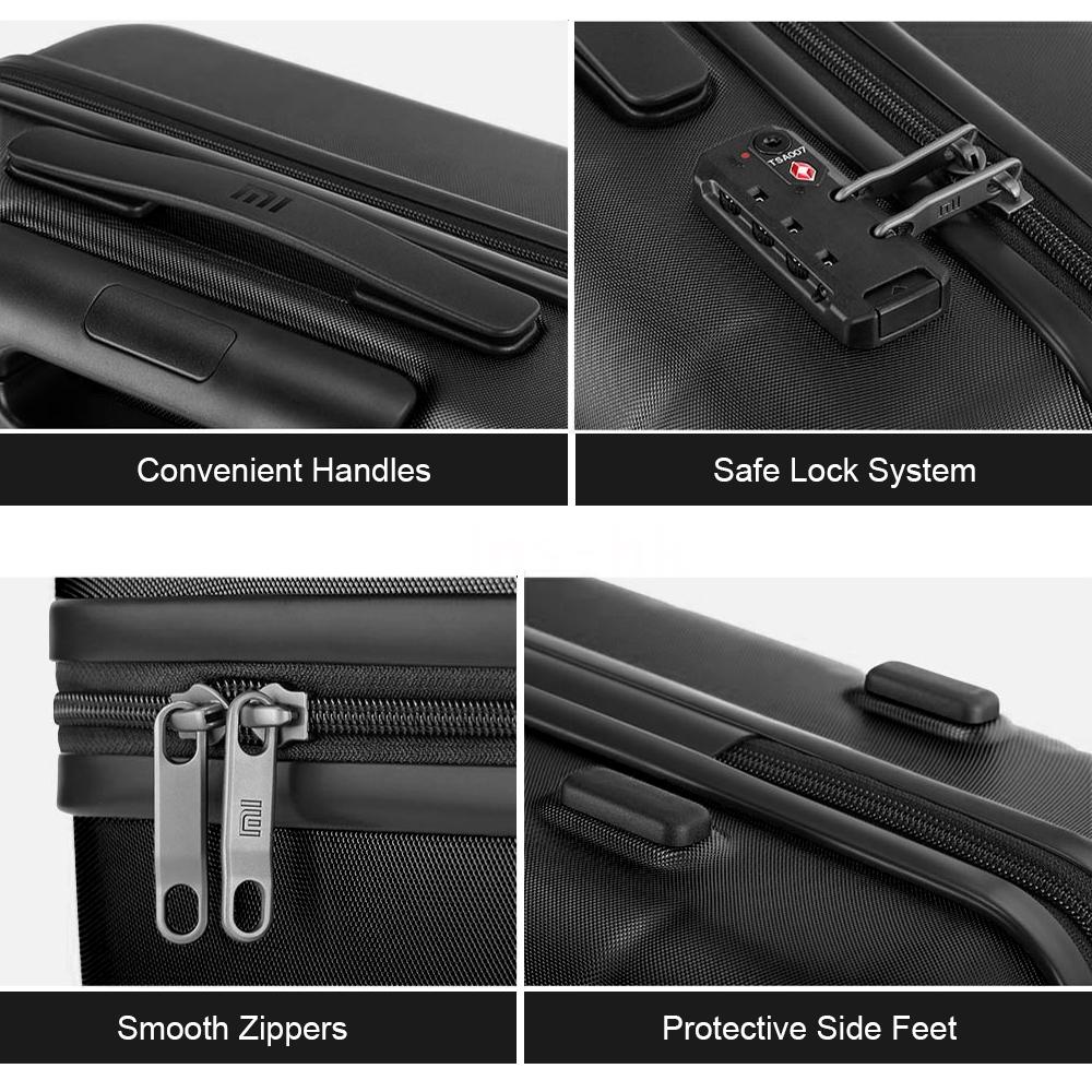 Il trolley Xiaomi è su eBay al prezzo più basso di sempre