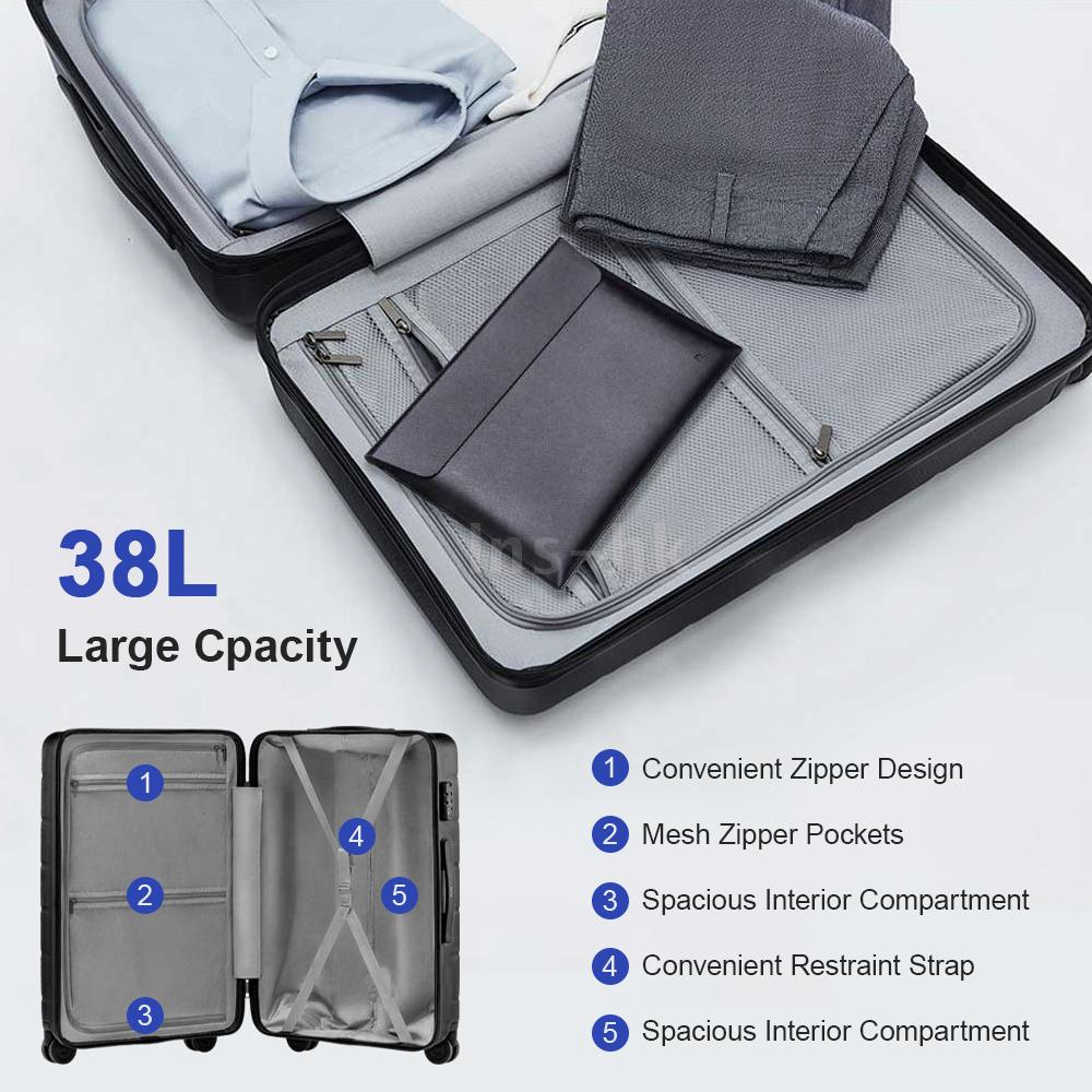 Il trolley Xiaomi è su eBay al prezzo più basso di sempre