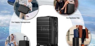 Il trolley Xiaomi è su eBay al prezzo più basso di sempre