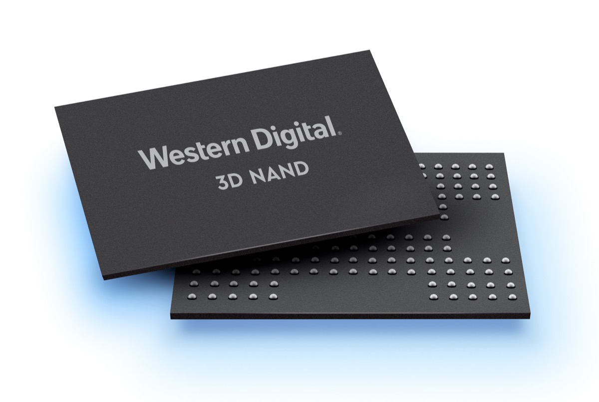 Western Digital, aspettatevi dischi il doppio più capienti e veloci entro l’anno