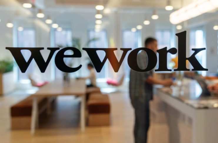 Apple TV+ produce una serie basata sulla storia di WeWork
