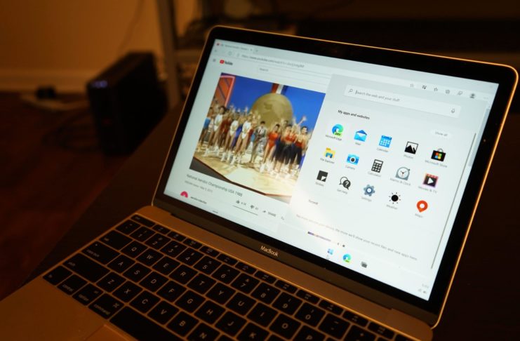 Windows 10X già installato su MacBook e Surface Go