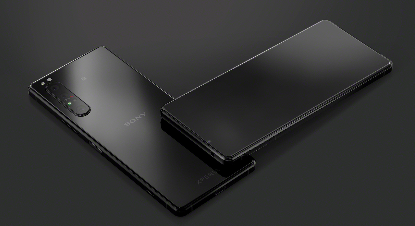 Lo smartphone Xperia 1 II di Sony porta il 5G e uno scatto da 20 fps con tracking AF/AE