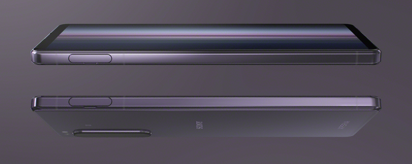 Lo smartphone Xperia 1 II di Sony porta il 5G e uno scatto da 20 fps con tracking AF/AE