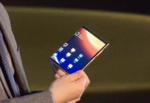 FlexPai 2 sarà il primo telefono a utilizzare il nuovo display flessibile di Royole