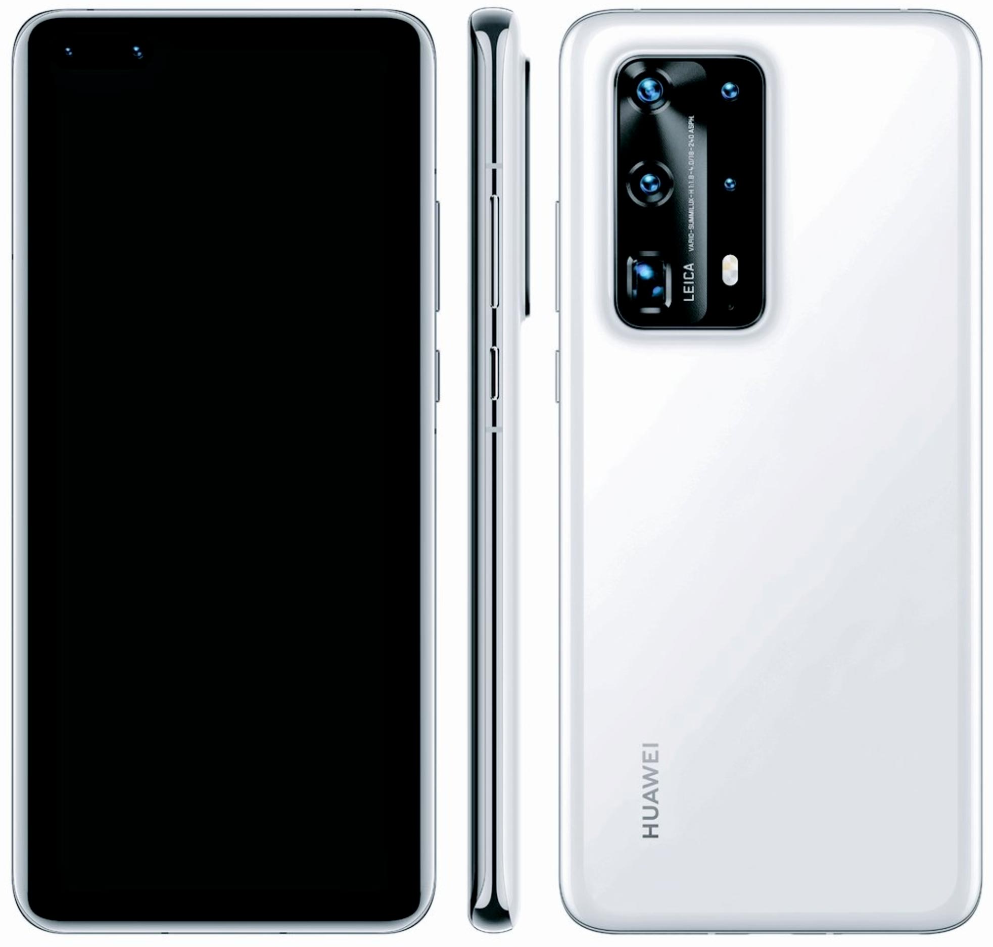 Huawei P40 sarà presentato in streaming il 26 marzo, focus sulle fotocamere