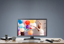 Monitor TV LG TL510S da 24 e 28 pollici, caratteristiche e prezzi Amazon
