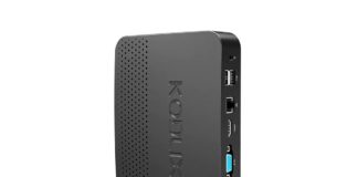 KODLIX GN41, il mini PC con 8 GB di RAM in super offerta scontato di quasi 40 euro
