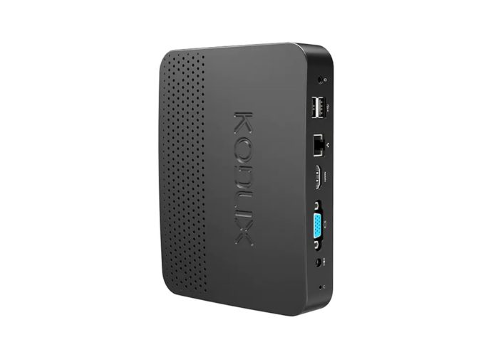 KODLIX GN41, il mini PC con 8 GB di RAM in super offerta scontato di quasi 40 euro