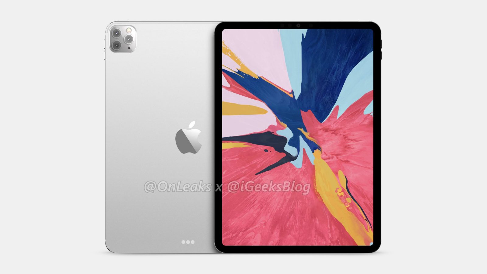 Tutto su iPad Pro 2020