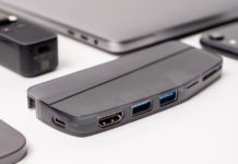 HybridDrive, su indiegogo l’hub con SSD che espande la connettività dei Macbook