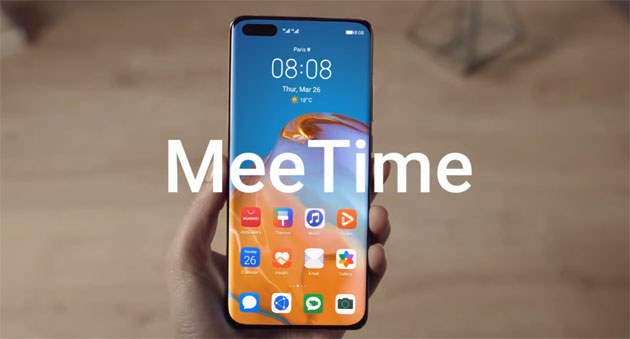 HUAWEI presenta EMUI 10.1, un’esperienza ancor più connessa e intelligente HUAWEI presenta EMUI 10.1, un’esperienza ancor più connessa e intelligente