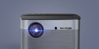 Xiaomi XGIMI H2, 819,90 per il proiettore da 1350 ansilumen con stereo Harman Kardon