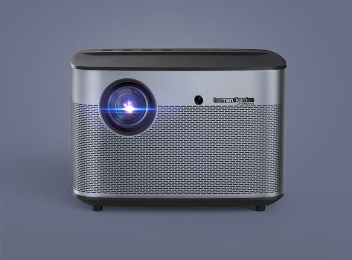 Xiaomi XGIMI H2, 819,90 per il proiettore da 1350 ansilumen con stereo Harman Kardon