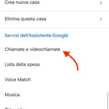 Come fare chiamate e videochiamate con Google Home e Nest Hub