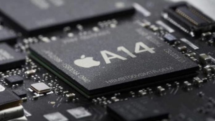 Il chip A14 per iPhone 12 non dovrebbe avere ritardi