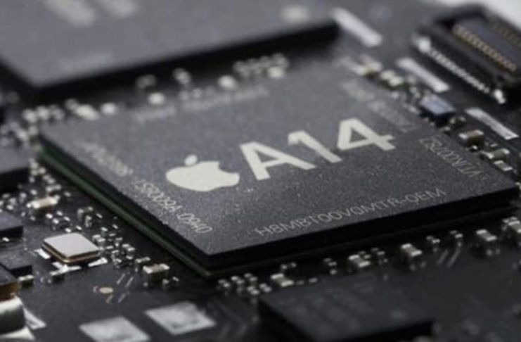 Il chip A14 per iPhone 12 non dovrebbe avere ritardi