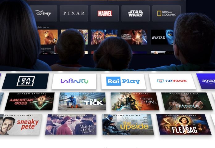 Lo streaming Disney+ arriva su Amazon Fire TV e Tablet Fire