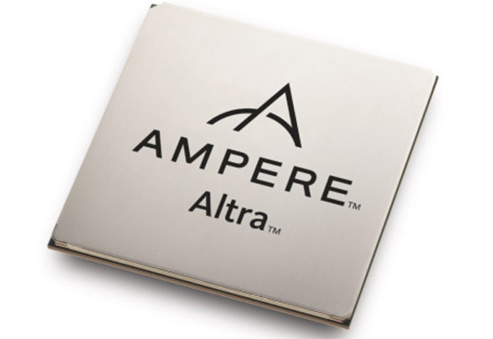 Ampere Altra è il primo server processor 80-core ARM-based