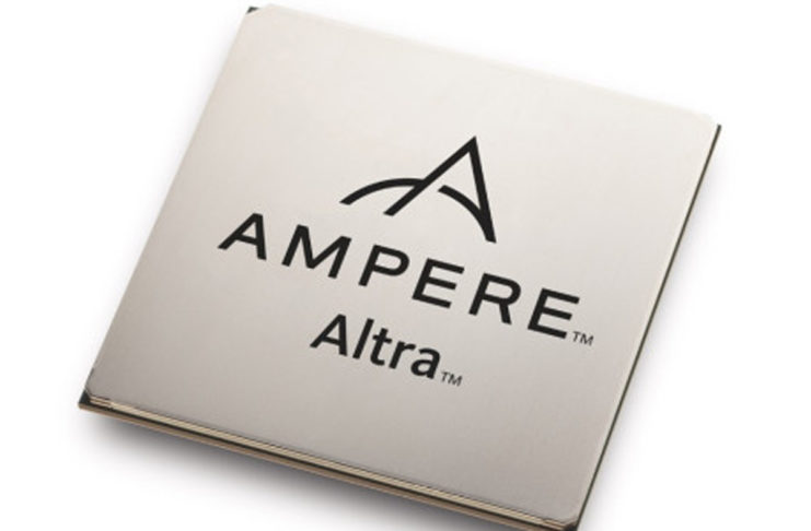 Ampere Altra è il primo server processor 80-core ARM-based