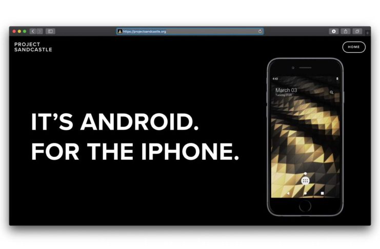 Corellium ha creato un tool che sfrutta il jailbreak di iOS per installare Android su iPhone