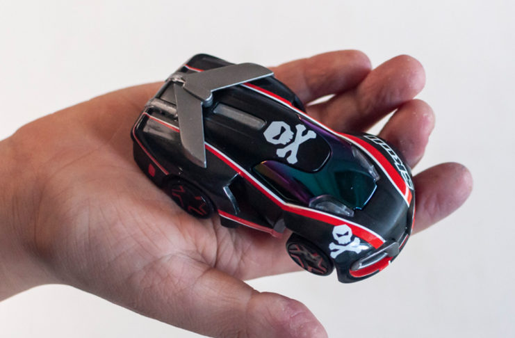 Recensione Anki Overdrive, macchinine radiocomandate a portata di iPhone