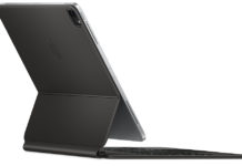 Apple Magic Keyboard con Trackpad funziona con gli iPad Pro 2018