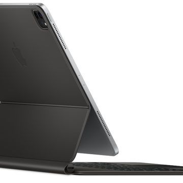 Apple Magic Keyboard con Trackpad funziona con gli iPad Pro 2018