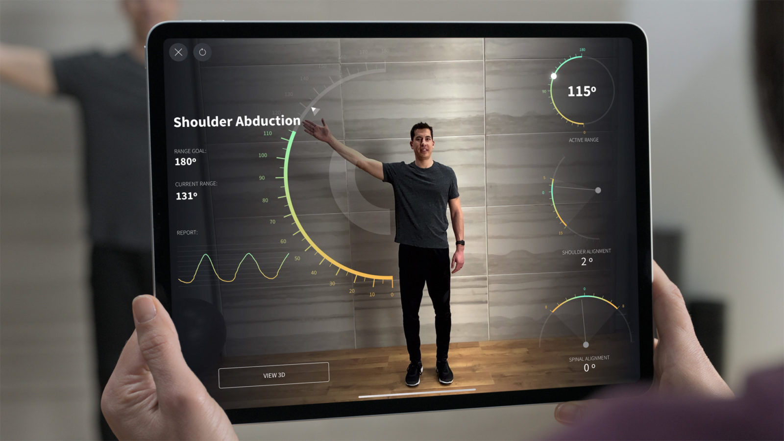 Sviluppatori, i vantaggi di ARKit 3.5 con il sensore LiDAR del nuovo iPad Pro 2020