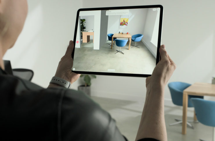 Sviluppatori, i vantaggi di ARKit 3.5 con il sensore LiDAR del nuovo iPad Pro 2020