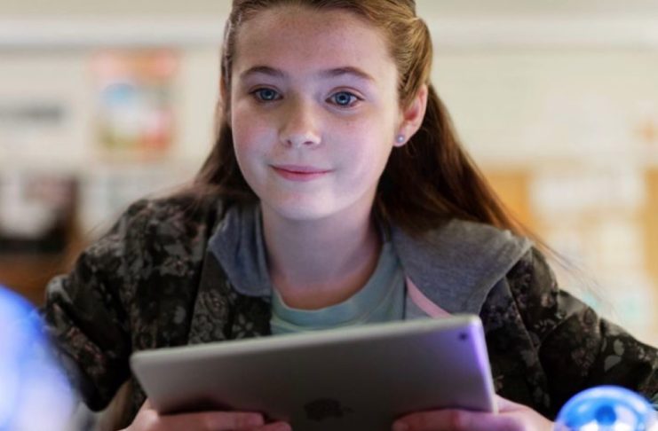 Apple presenta una nuova serie di video per fare scuola da casa