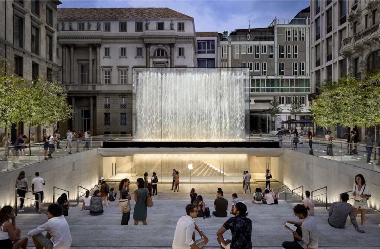 Coronavirus, Apple limita i viaggi dei dipendenti in Italia e Corea del Sud