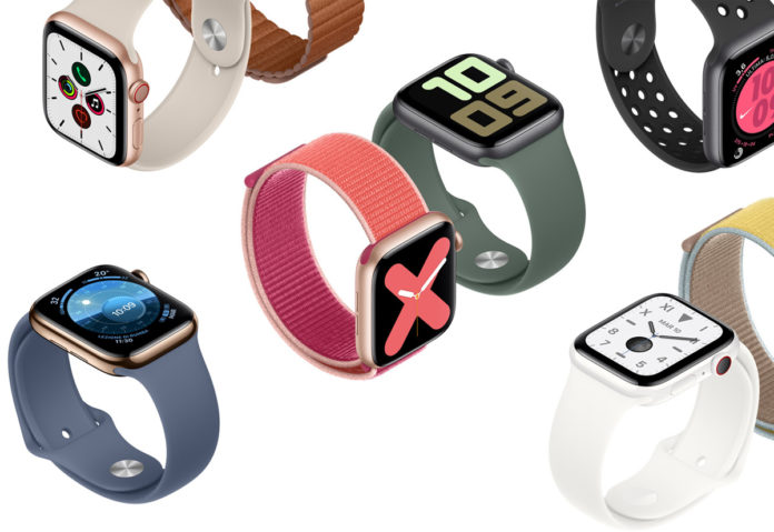 Un sensore di impronte digitali nei futuri Apple Watch?