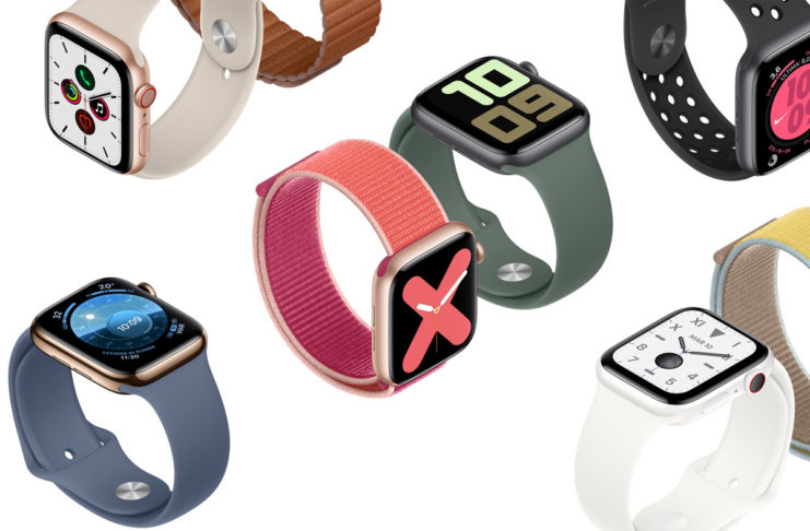 Un sensore di impronte digitali nei futuri Apple Watch?