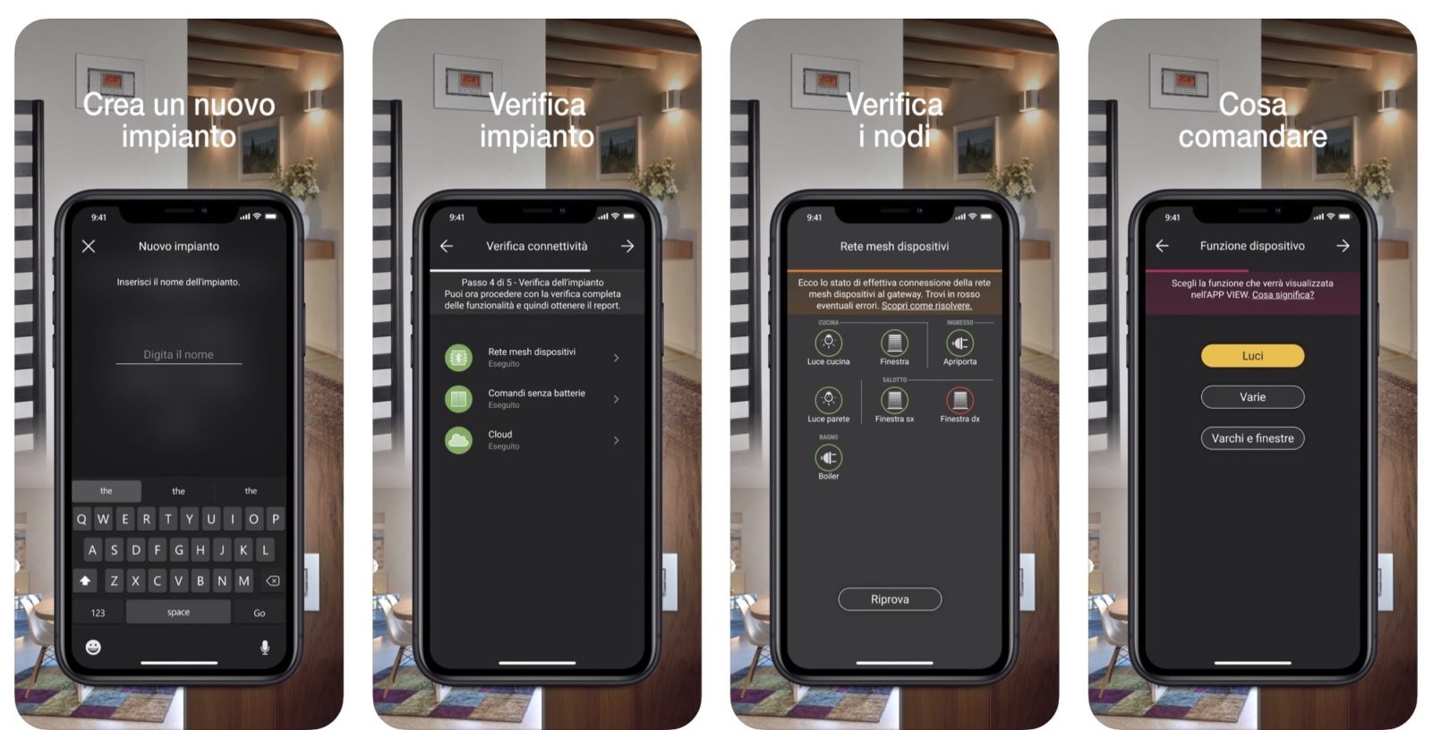 L’impianto elettrico Vimar diventa connesso: Eikon, Arké e Plana con View Wireless